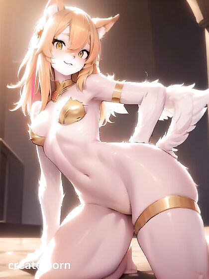 Naked Hentai Covered in Cum and Milk for Ultimate Pleasure