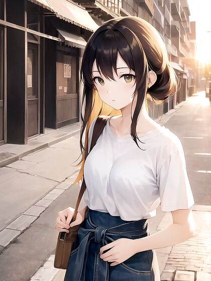 Hayao Miyazaki’s Studio Ghibli-Inspired Anime Art Meets Seductive Hentai Fantasies