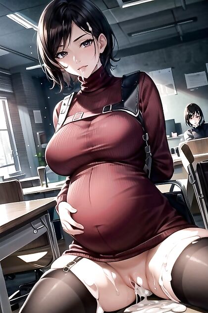 Mind-Bending Hyena Hentai Adventures in Explicit AI Image