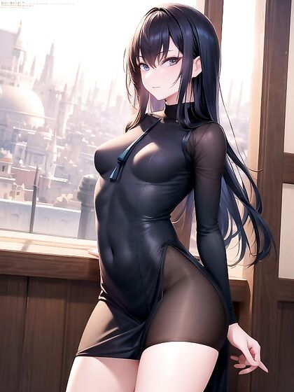 Mind-Blowing Hentai AI Image Adventures