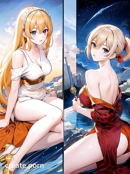 Suisei Hoshimachi Stars in Sensual HentaiErotic Adventures