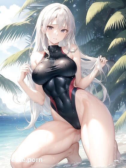 Mind-Blowing Hentai AI Porn Action