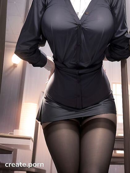 Mind-Blowing Hentai AI Porn Adventures
