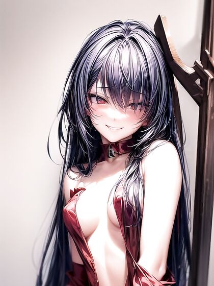 Crucifix Bound in Gloves for Intense Hentai Pleasure