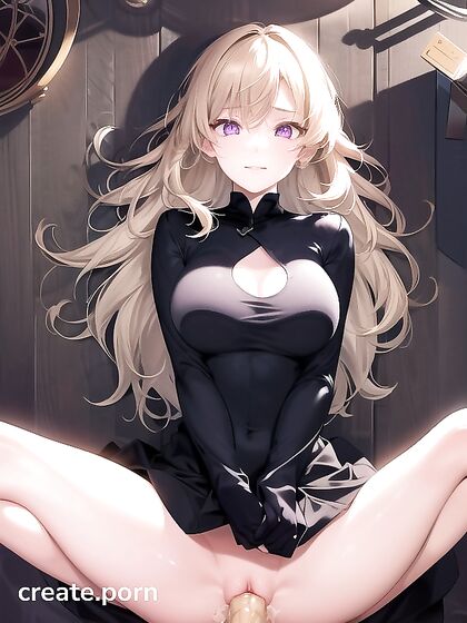 Naked Hentai Hentai AI Image for Ultimate Pleasure