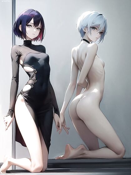 Mind-Blowing Hentai Hentai AI Image Adventures