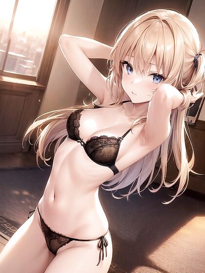 Mind-Blowing Hentai AI Porn Action