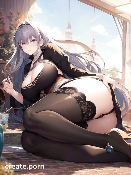 Big Tits Big Ass Hentai for Intense Pleasure Sessions