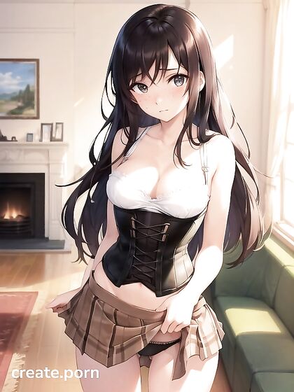 Mind-Blowing Hentai AI Porn Adventures Waiting for You