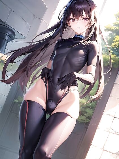 Mind-Bending Crotch Bulge Action in Hentai Porn