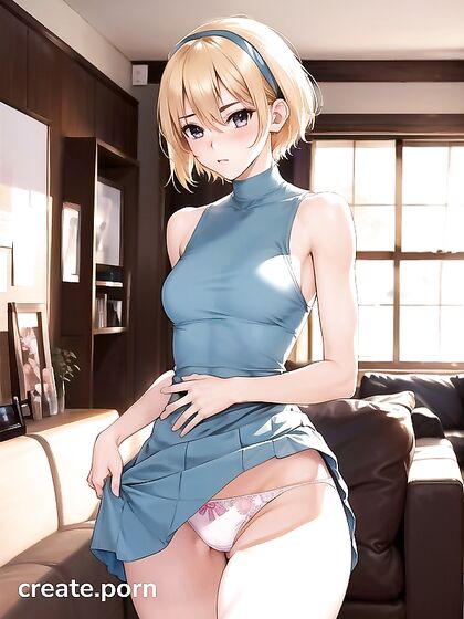 Mind-Blowing Hentai AI Porn Action