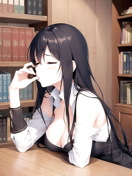 Mind-Blowing Hentai AI Porn Action