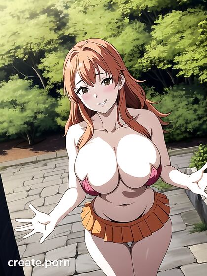 Mind-Blowing Hentai AI Porn Action