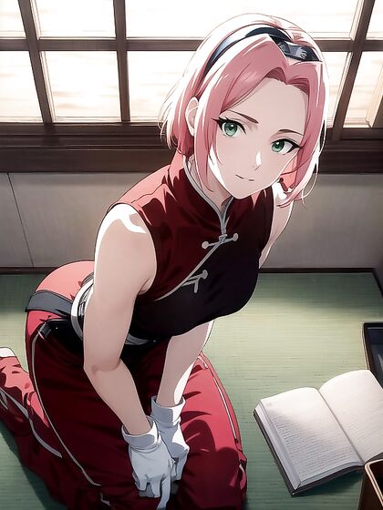 Mind-Bending Hentai Adventures in AI Image