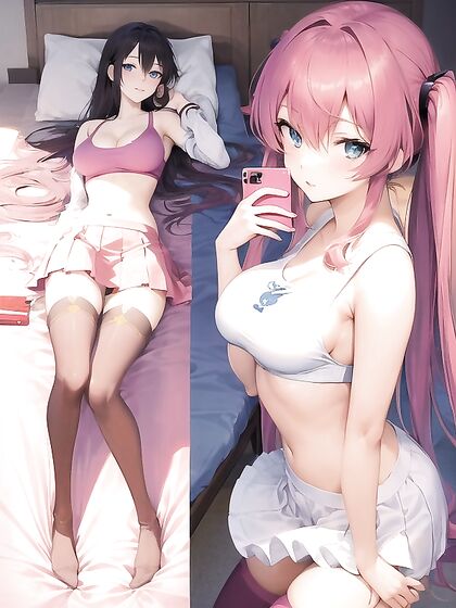 Mind-Blowing Hentai AI Porn Adventures