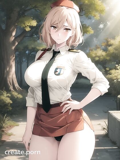Mind-Blowing Hentai AI Porn Action