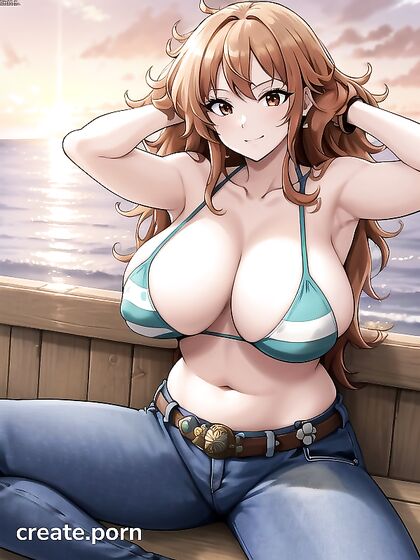 Mind-Blowing Hentai AI Porn Action