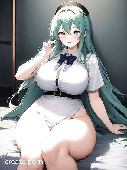 Hatsune Miku Lost in Pleasure - Intense HentaiErotic Adventures