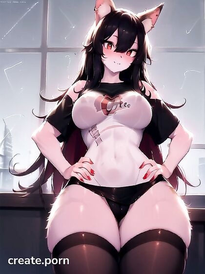 Cum Inside Adventures - Intense Hentai AI Image with NotSafeForWork Characters