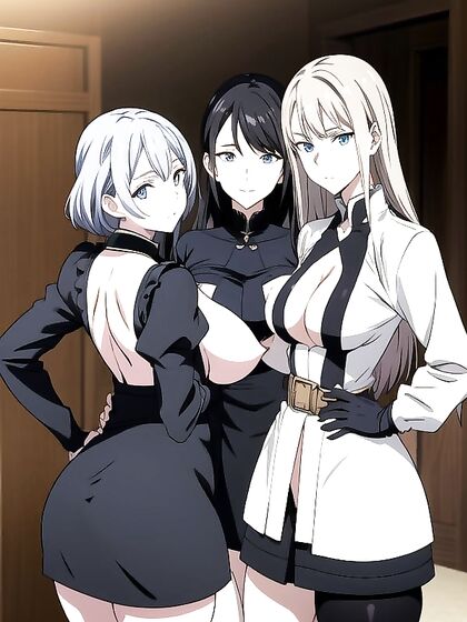 Mind-Blowing hentai Hentai AI Image Adventures