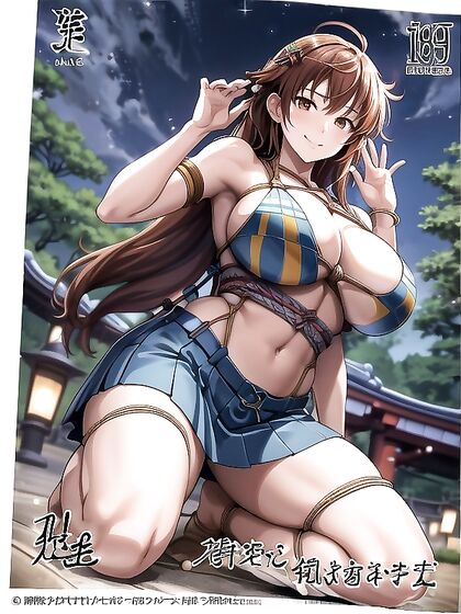 Mind-Blowing Hentai Hentai AI Image Adventures