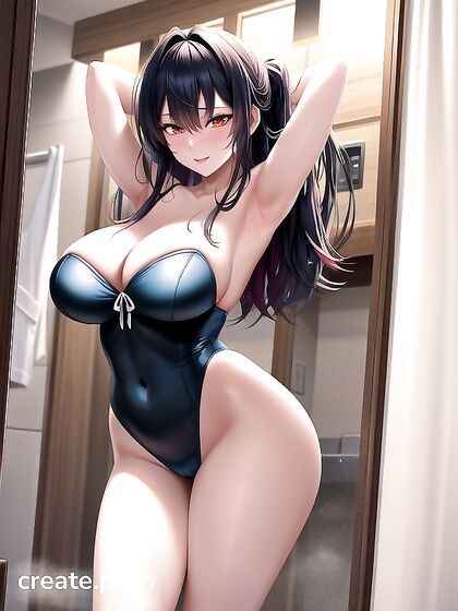 Mind-Blowing Hentai AI Porn Action