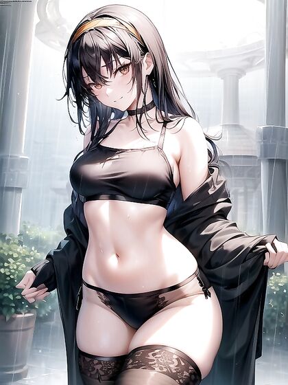 Mind-Blowing Hentai AI Porn Adventures
