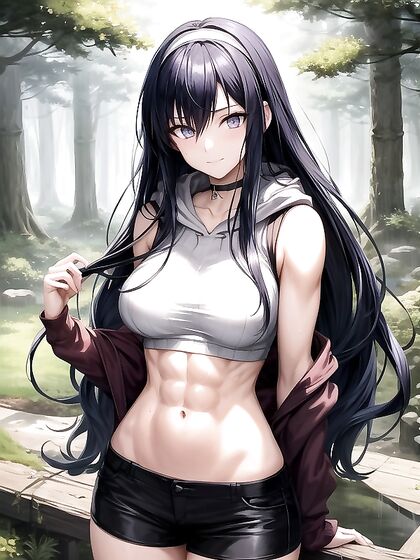 Mind-Blowing Hentai AI Porn Action