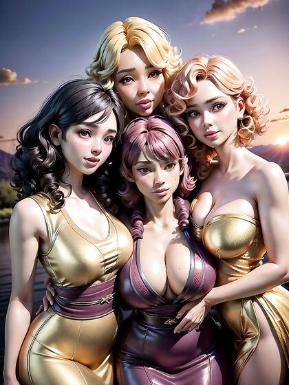 Mind-Blowing Hentai AI Porn Adventures Await You