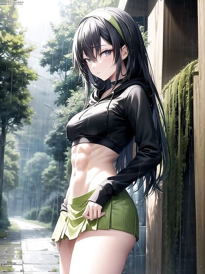 Mind-Blowing Hentai AI Porn Action