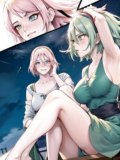 Mind-Blowing Hentai AI Porn Adventures Await You