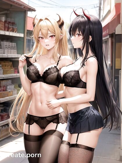 Akame from Akame ga ! Seduces in Intense Hentai AI Image