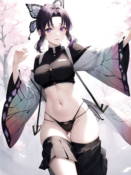 Mind-Blowing hentai AI Image Adventures