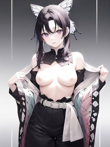 Mind-Blowing Hentai Hentai AI Image Adventures