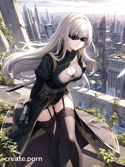 Post-Apocalyptic Passion - Fire and Desire in a Sad New World Hentai