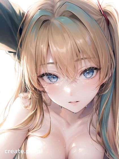 Mind-Blowing POV Blowjob Action in hentHentai AI Imageia