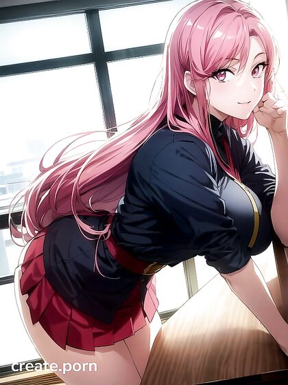 Mind-Bending hentai AI Image Exploring New Sensual Frontiers