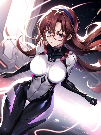 Mind-Blowing Full Body Shots in Erotic Hentai AI Image