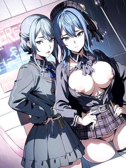 Mind-Blowing Hentai Hentai AI Image Adventures