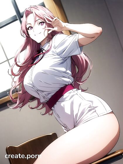 Mind-Blowing Hentai AI Porn Adventures