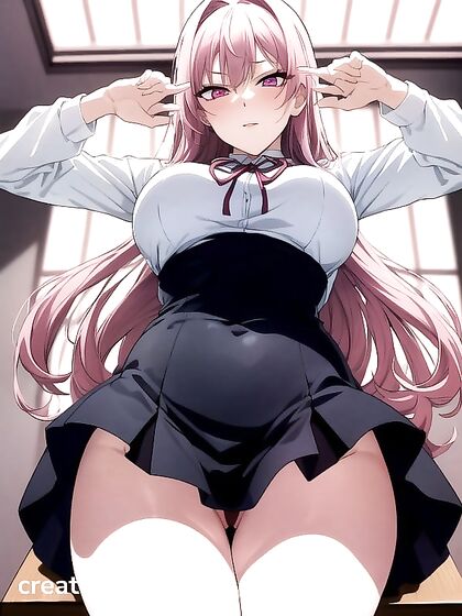 Mind-Blowing Hentai AI Porn Action
