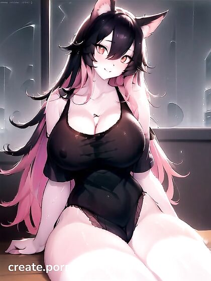 Not Safe for Work - Intense Cum Inside Image in hentai Hentai AI Imageography