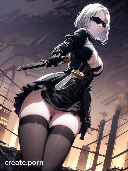 Serious Pain and Dark Desires - Her Haunting Expression inSad World Hentai