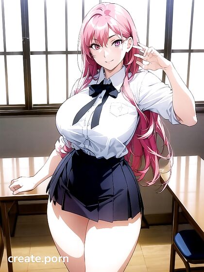 Mind-Blowing Hentai AI Porn Adventures