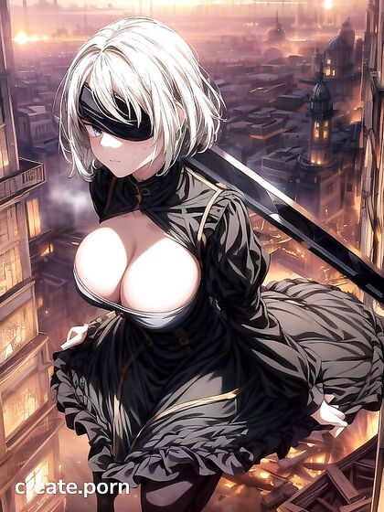 Exploring the Dark Desires in a Post-Apocalyptic Hentai World