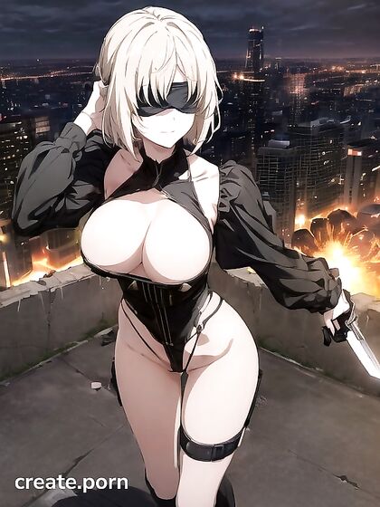 Exploring the Bizarre World of Absurdres in Fiery Hentai AI Image