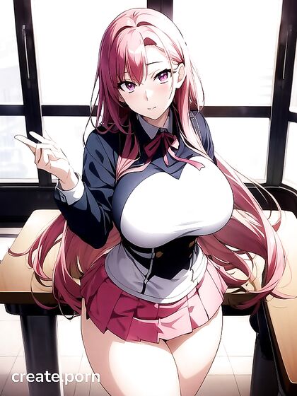 AI-Powered Hentai AI Image Exploring New Erotic Frontiers