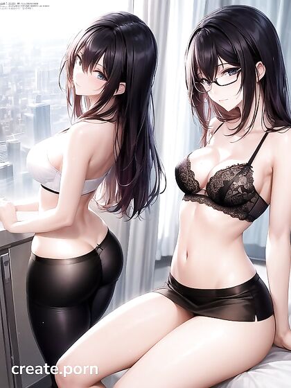 Mind-Blowing Hentai AI Porn Adventures