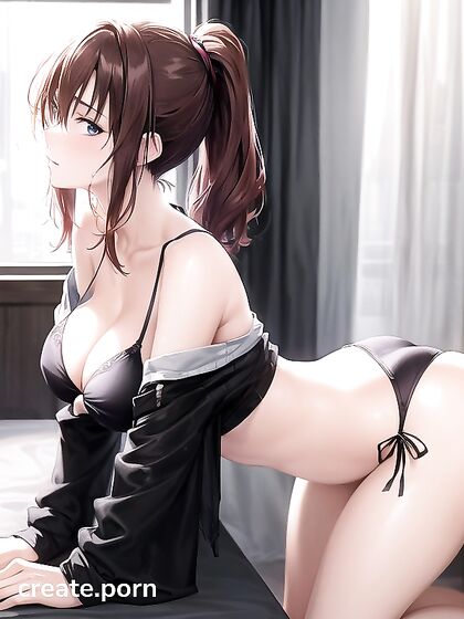 Mind-Blowing Hentai AI Porn Action