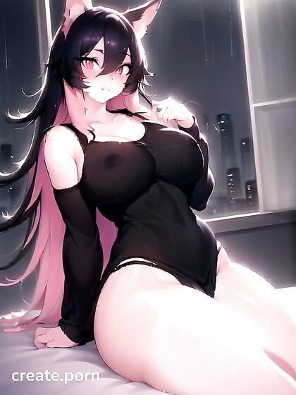 Not Safe for Work - Intense Cum Inside Image in Hentai Hentai AI Imageography